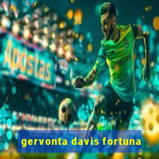 gervonta davis fortuna